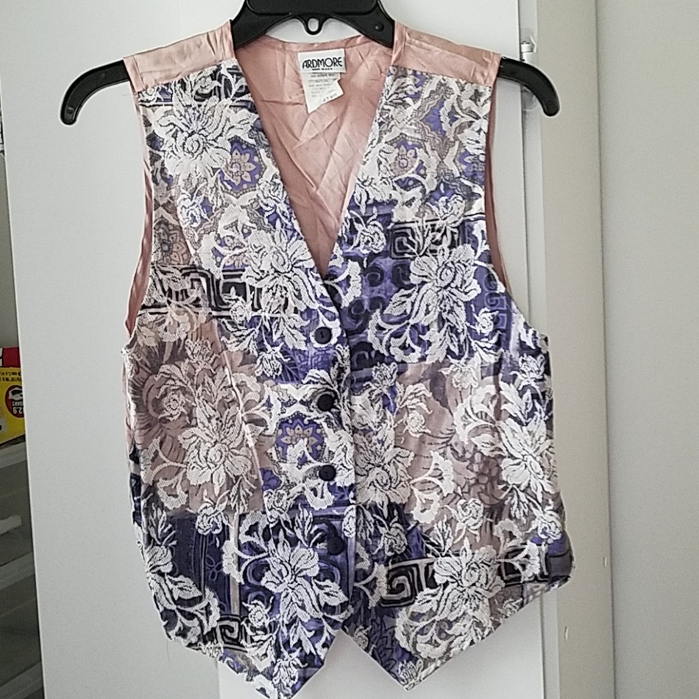 Ardmore vest